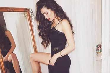 28岁性感牙医“姐系美人”ins走红!有颜有钱超模身材