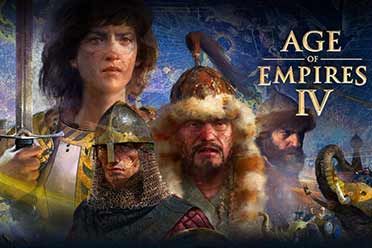 《帝国时代4》多人模式影片公开 开发者解说帝国对决