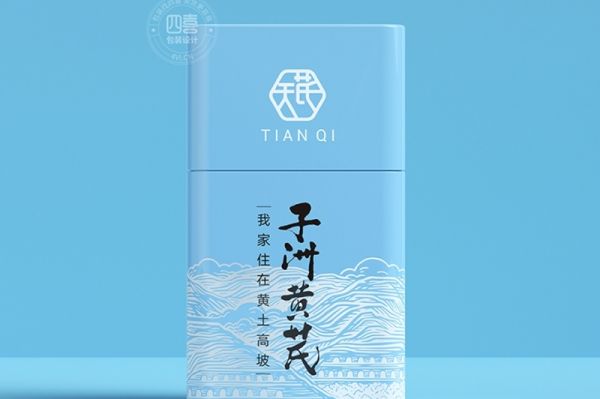 天芪子洲黄芪品牌全案升级