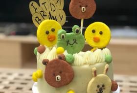 宠物蛋糕 狗狗蛋糕