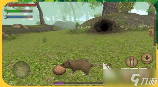 啮齿动物游戏手机版有哪些 2025好玩的动物游戏分享