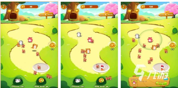 2025年最受欢迎的猫鼠游戏盘点：经典与热门玩法合集