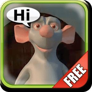 会说话的老鼠罗伯特