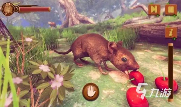 啮齿动物游戏手机版有哪些 2025经典的啮齿动物游戏推荐