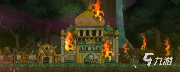 啮齿动物游戏手机版有哪些 2025经典的啮齿动物游戏推荐