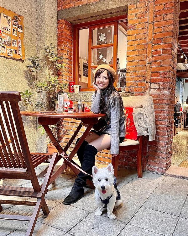 台北寵物餐廳_稻邸D. House