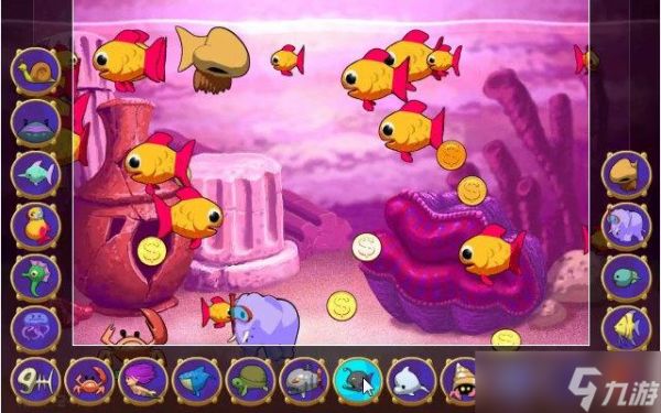 怪怪水族馆攻略，怪怪水族馆道具介绍