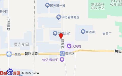 京城宠物犬舍猫舍狗市宠物基地位置示意图