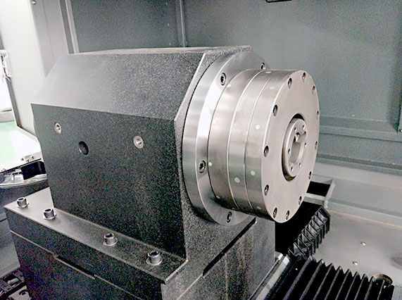 超精密气体静压机床主轴博谷主轴HBRS190-05-3000