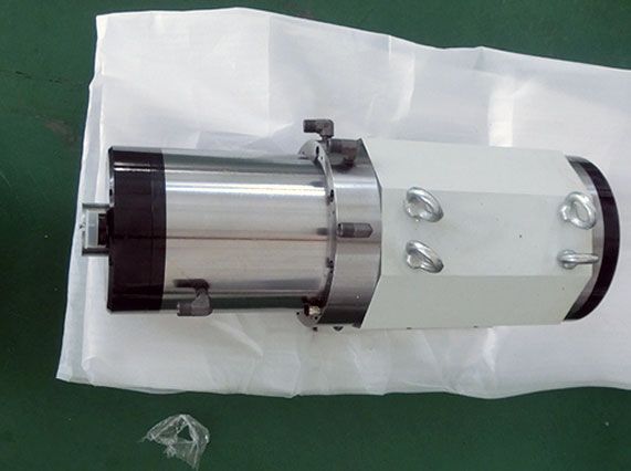 超精密液体静压主轴数控机床静压主轴HBHRS240-23-4000