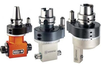 西班牙角度头、角度铣头直角铣头