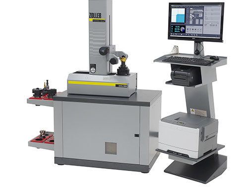 德国通用刀具预调仪:smile