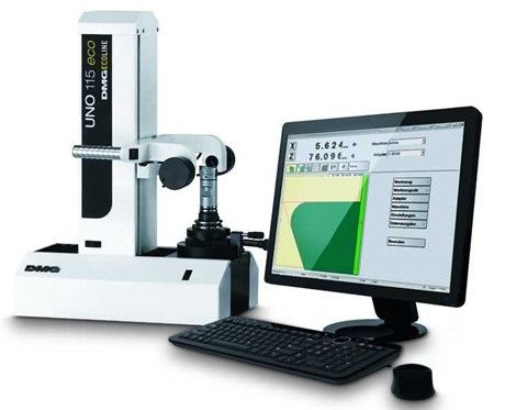 UNO 115 eco刀具预调仪
