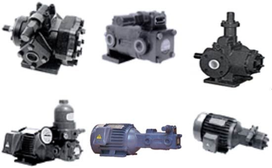 韩国亚隆齿轮润滑油泵