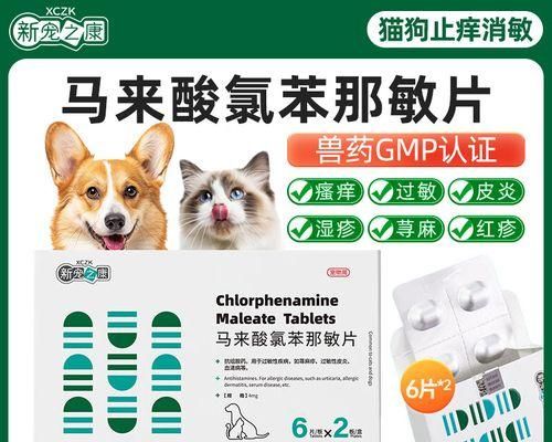 狗皮肤过敏的处理方法（药物治疗和预防狗皮肤过敏的关键）