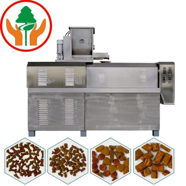 cat food processing line