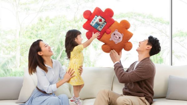 保誠加護一生住院現金儲蓄保險