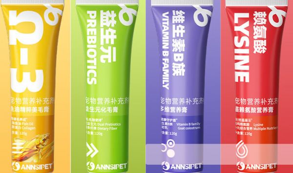 宠物营养补充推荐:宠安仕给猫咪全方位的营养守护