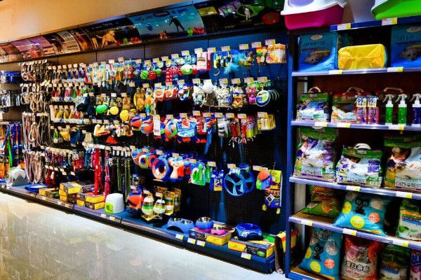 宠爱有佳宠物店