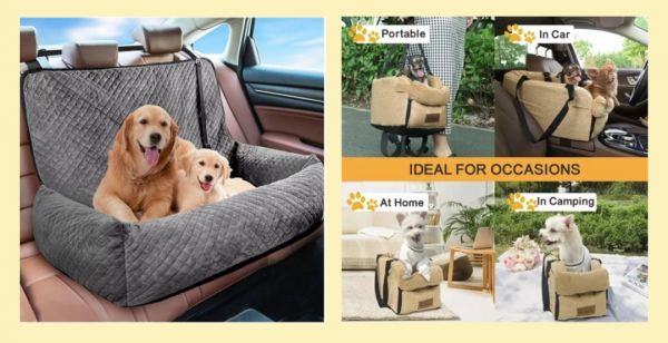 小众汽配产品第二弹!汽车上的宠物用品市场潜力解析