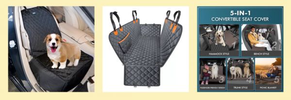 小众汽配产品第二弹!汽车上的宠物用品市场潜力解析