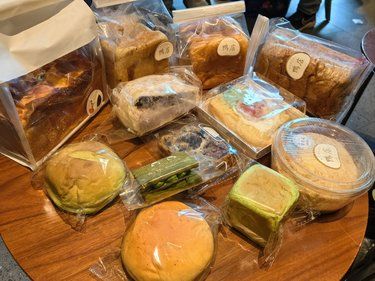 南京华采天地面包节