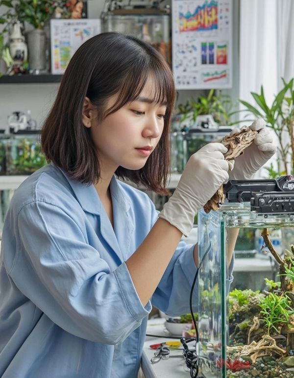 狗仔招财猫鱼最简单三个步骤|狗仔招财猫鱼最简单三个步骤展开，清晰且易于操作