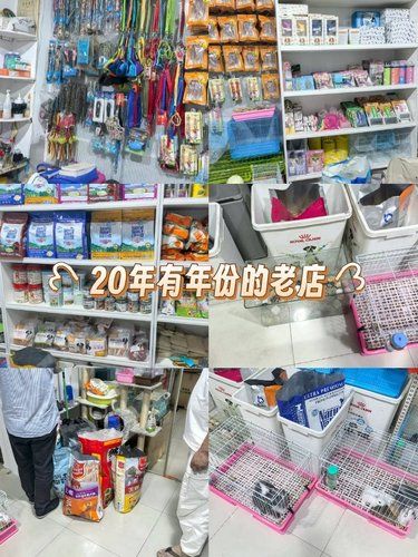 20年有年份的老店