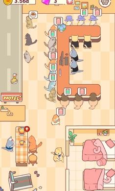 猫咪酒店