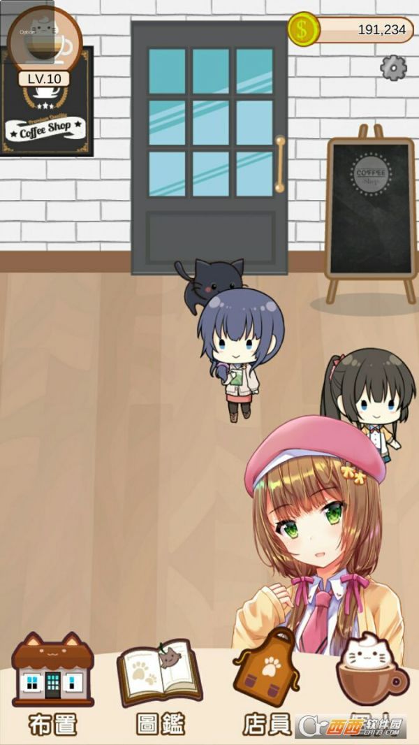 猫咪咖啡厅安卓版