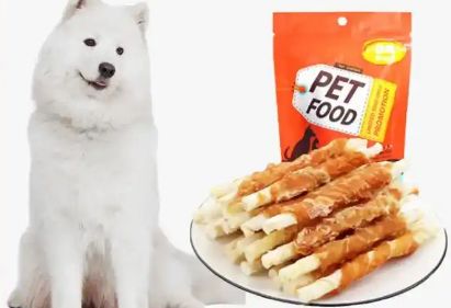 森林松鼠宠物主粮上市即热销，主打天然配方引领宠物食品新潮流