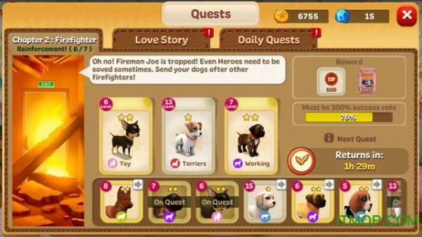 宠物狗小镇中文破解版