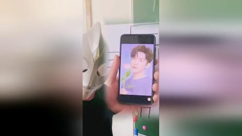 假如你的视力就是跟爱豆的匹配度，你的是多少