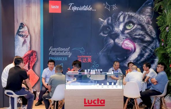 Lucta功能性风味增强技术:重塑宠物食品适口性新标杆