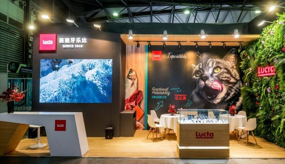 Lucta功能性风味增强技术:重塑宠物食品适口性新标杆