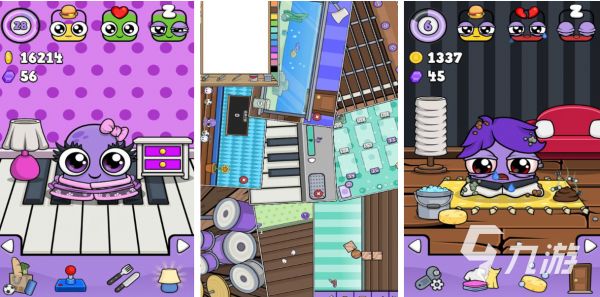 2025经典宠物养成游戏推荐：重温童年回忆的十大必玩之作