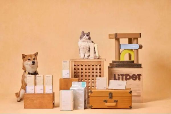 东方草本+现代科技:LitPet如何用“养疗合一”撬动欧美宠物300亿市场?