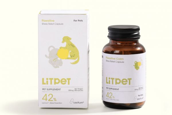 东方草本+现代科技:LitPet如何用“养疗合一”撬动欧美宠物300亿市场?