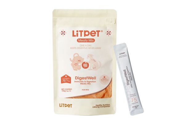 东方草本+现代科技:LitPet如何用“养疗合一”撬动欧美宠物300亿市场?