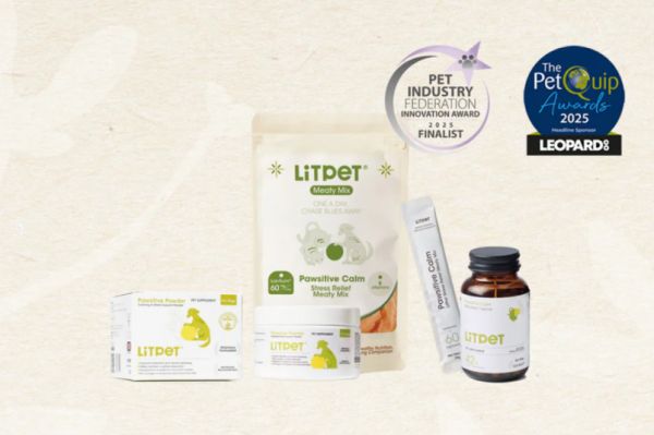东方草本+现代科技:LitPet如何用“养疗合一”撬动欧美宠物300亿市场?