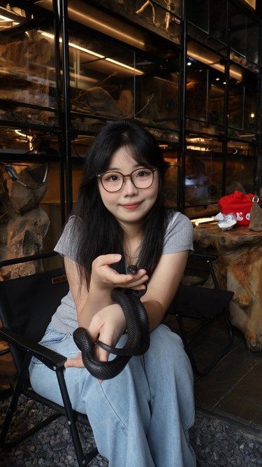 在汕头!!零距离亲近爬宠!!