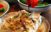 日式凉拌豆腐（冷や奴）