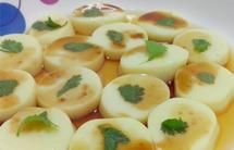 小清新蒸日本豆腐