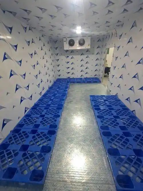 冷库安装-新融制冷-济南超市冷库安装报价