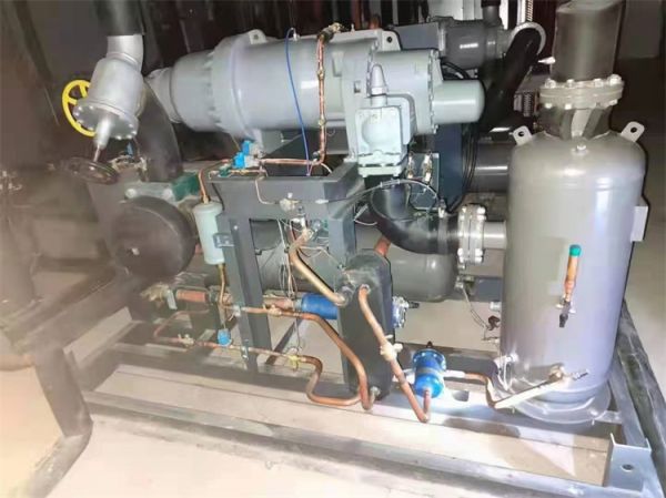 开利螺杆压缩机-豪美制冷实时报价