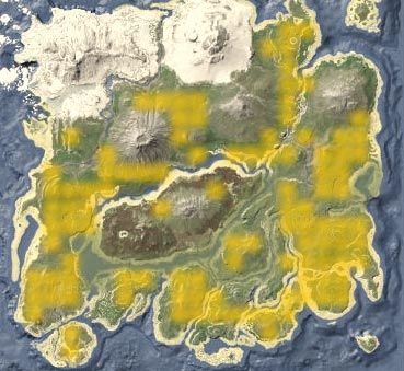 方舟生存进化猴子哪里有