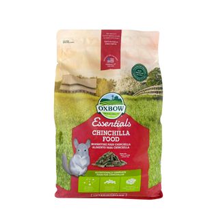 香港直邮 美国Oxbow爱宝龙猫粮食龙猫粮主粮饲料龙猫形粮食