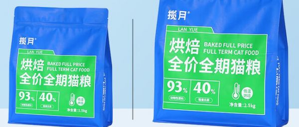 猫粮品牌推荐：揽月烘焙粮凭什么成为挑嘴猫首选？