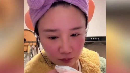 好喜欢用猪油敷脸，皮肤好，但猪油到底能吃吗？听听她怎么说！