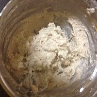 牛肉蔬菜狗饼干的做法图解3